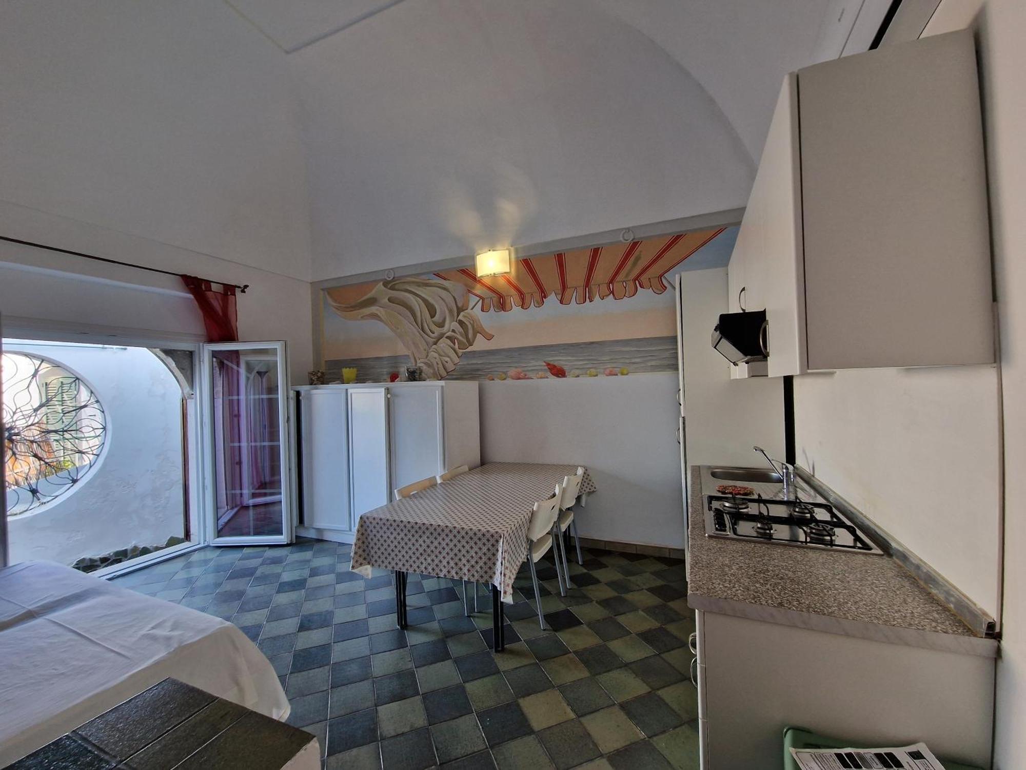 "Villa Marina" A Due Passi Dal Mare Peschici Exterior photo