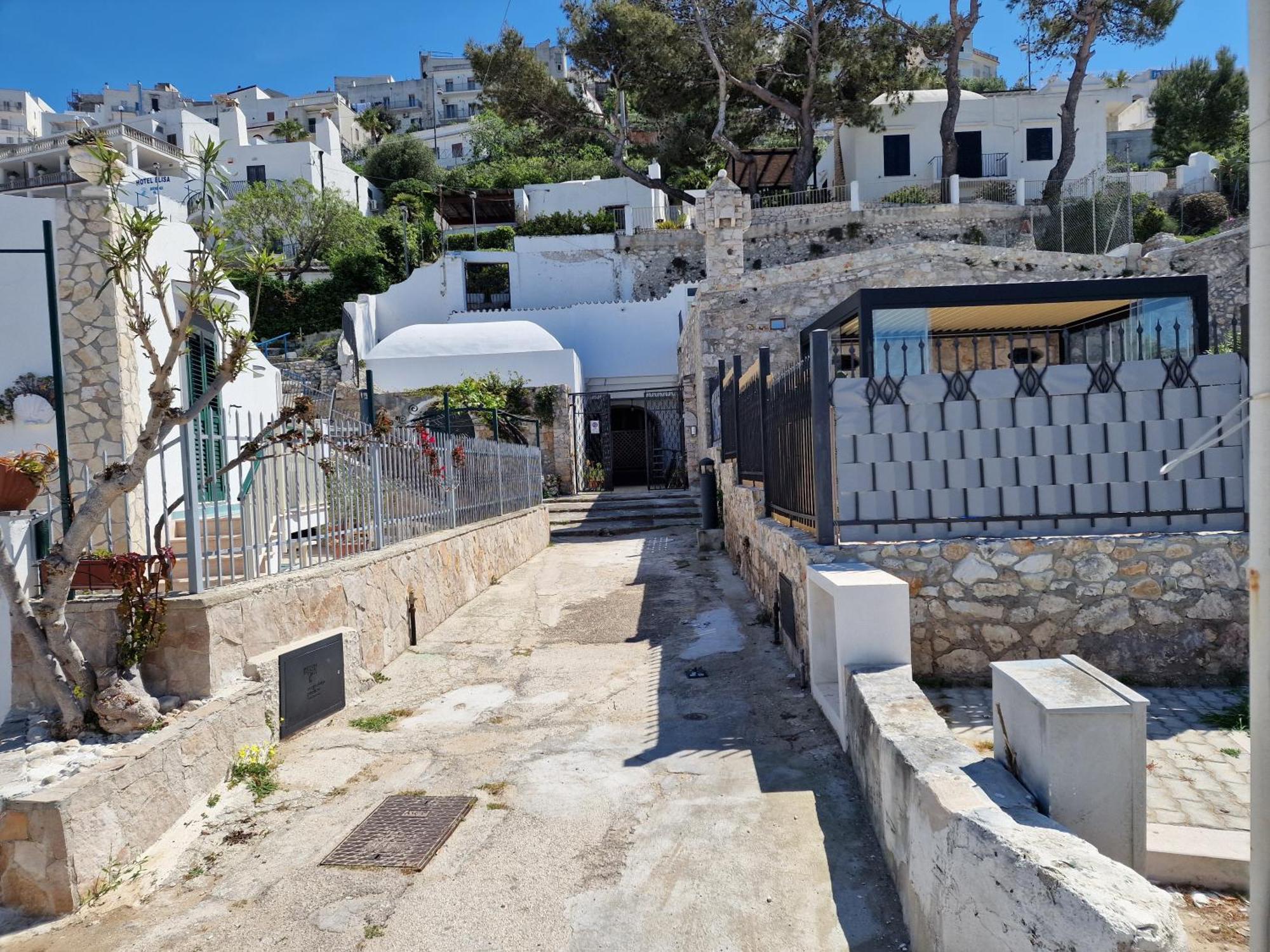 "Villa Marina" A Due Passi Dal Mare Peschici Exterior photo